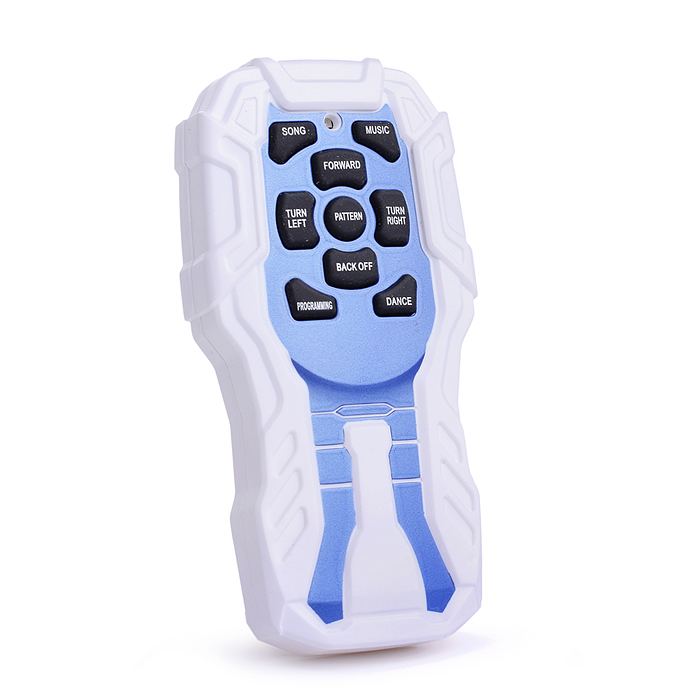 Робот 606-3 "Спасатель" на батарейках, в коробке