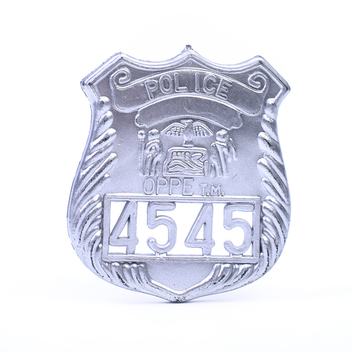 Набор полицейского 25-20 "Разведчик" в пакете