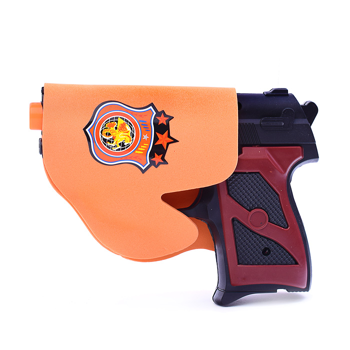 Набор полицейского 25-20 "Разведчик" в пакете