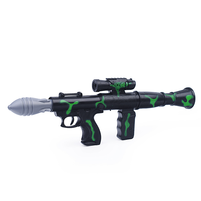 Игровой набор 416-15 "Полиция Супер" (с мишенью, очками, снарядами) в пакете