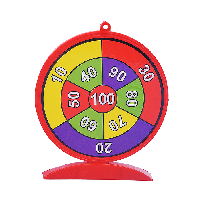 Игровой набор 416-15 "Полиция Супер" (с мишенью, очками, снарядами) в пакете