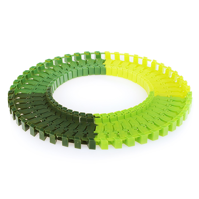 Автотрек 2010 "Виражи" в пакете