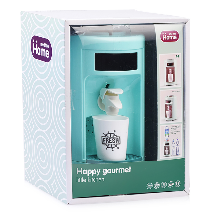 Бытовая техника A1004-6 "Кулер" на батарейках, в коробке