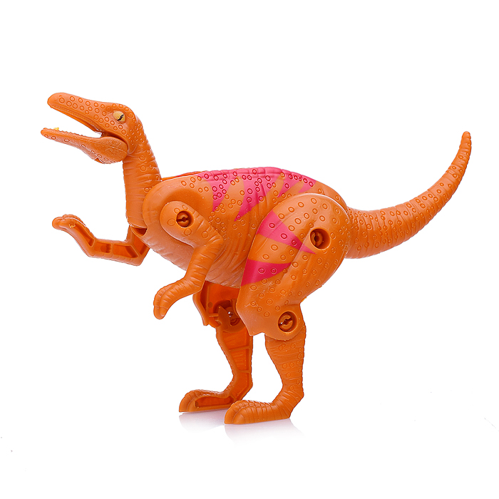 Динозавр X3002 "В мире животных" ассорти, в яйце