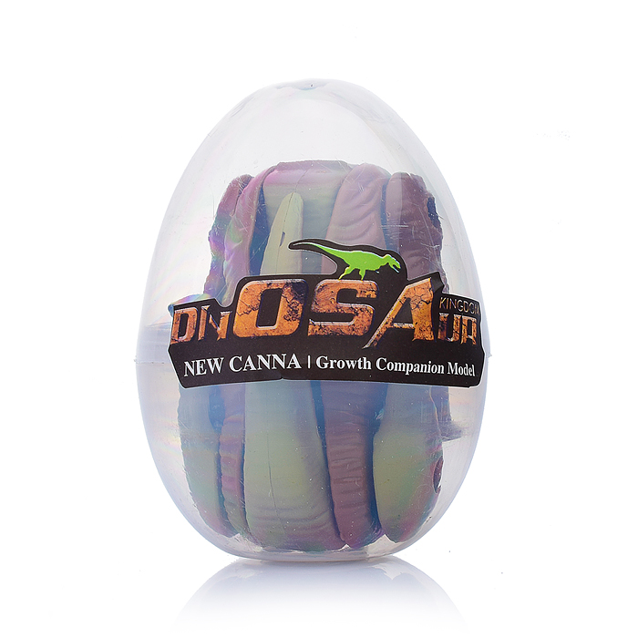 Динозавр X3002 "В мире животных" ассорти, в яйце