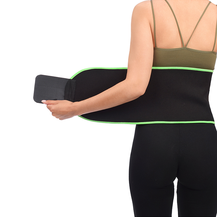 Пояс 33-0016 спортивный утягивающий