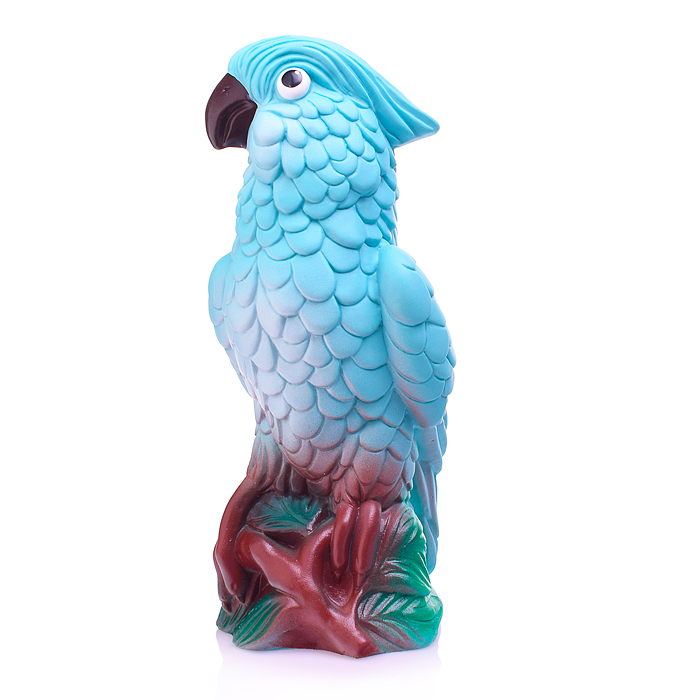 Попугай Ара. Голубой 