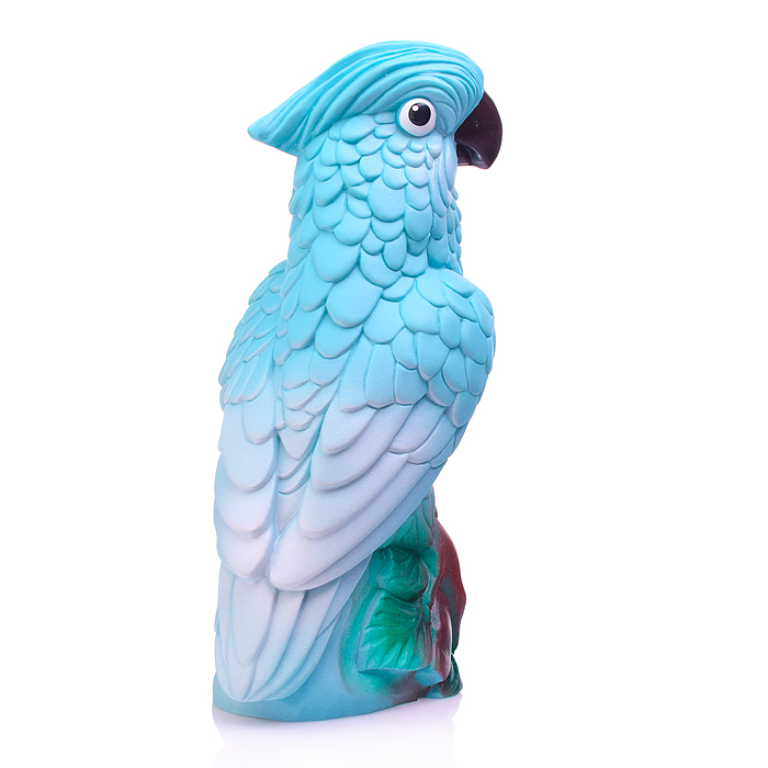 Попугай Ара. Голубой 