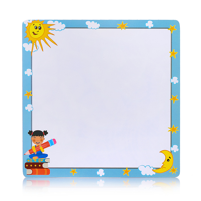 Пазл-вкладыш D1700 "Дикая природа"