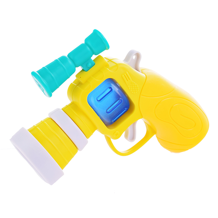 Пистолет 6913B на батарейках, в пакете