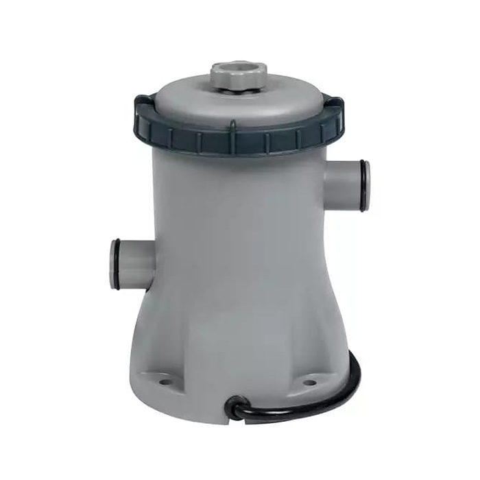 Бассейн каркасный Steel Pro, 300 х 201 х 66 см, фильтр-насос, 56411 Bestway