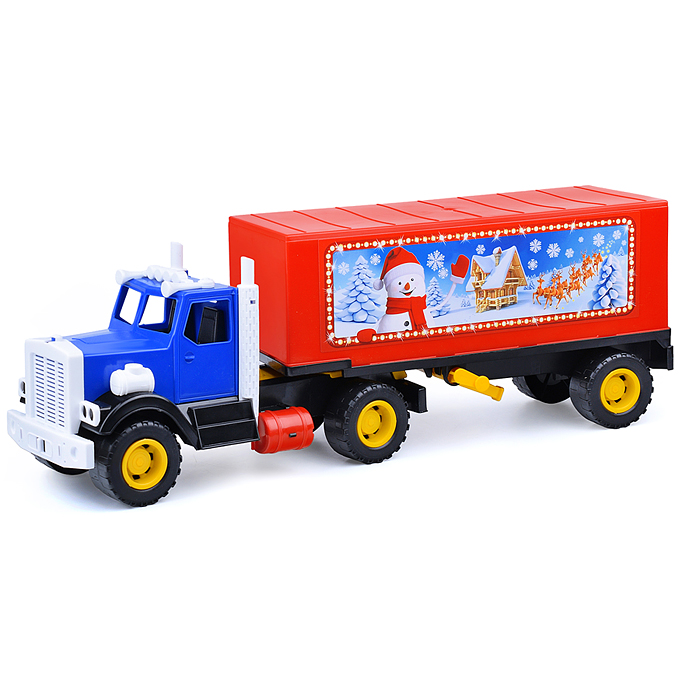 Трейлер «Праздничный» 