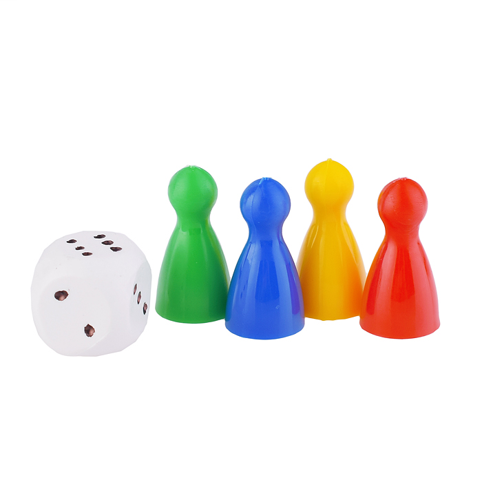 Фото к товару Подарок для малышей. Сундучок игр и развлечений для девочки. 6в1 Подарок для малышей. Сундучок игр и развлечений для девочки. 6в1