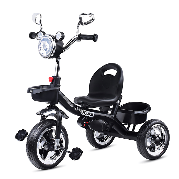 Велосипед 5088-3 3-х колесный, фиолетовый