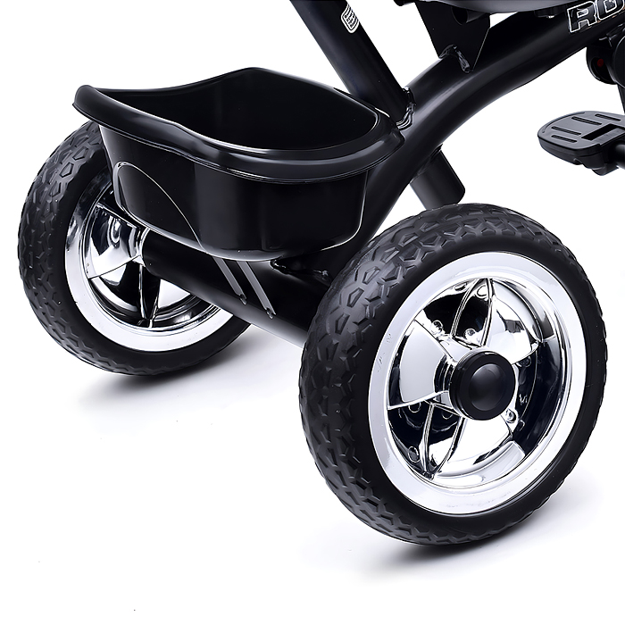 Велосипед 5088-3 3-х колесный, фиолетовый