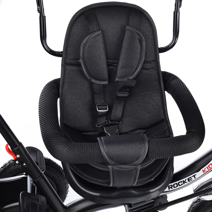 Велосипед 5388-2 3-х колесный, синий