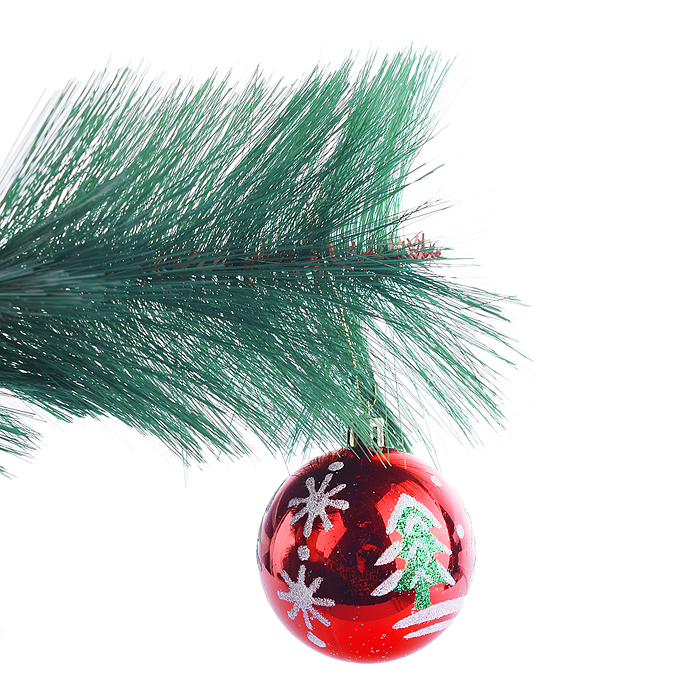 Набор шаров S1282 "Сказка" (6см) в коробке