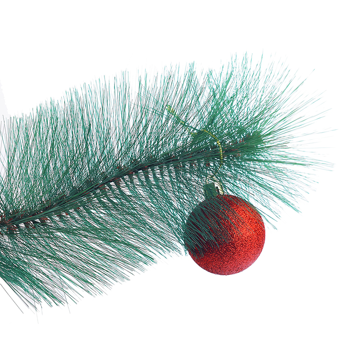 Набор шаров S1295-4 "Кармен" (4см) в коробке