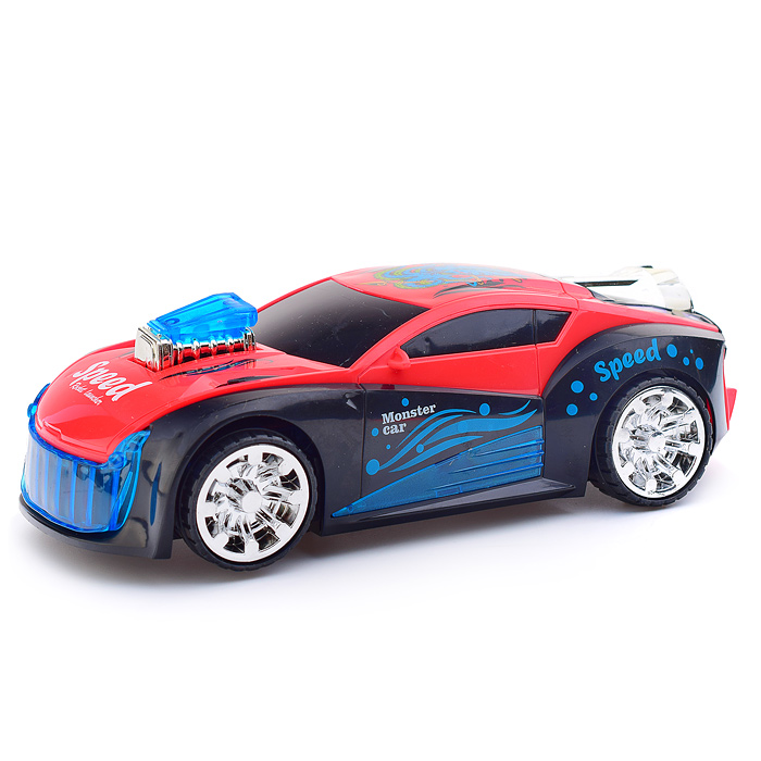 Машина ZR159 в коробке