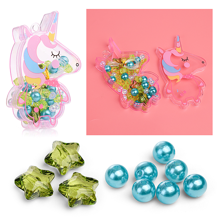 Набор YB017Z "Создание украшений" в пакете