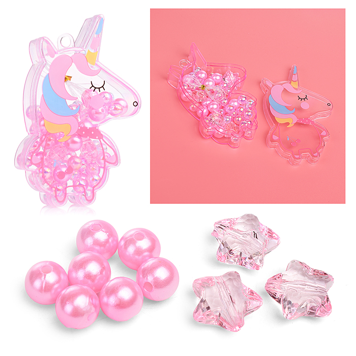 Набор YB017Z "Создание украшений" в пакете