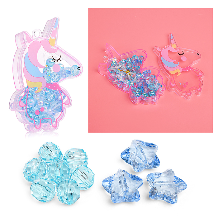 Набор YB017Z "Создание украшений" в пакете