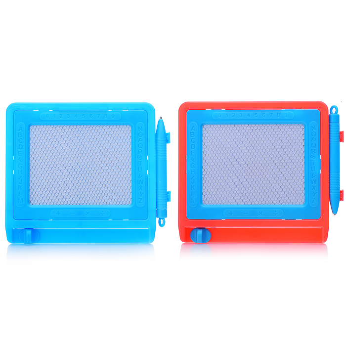 Фото к товару Доска для рисования MH136 "Квадрат" в пакете Доска для рисования MH136 "Квадрат" в пакете