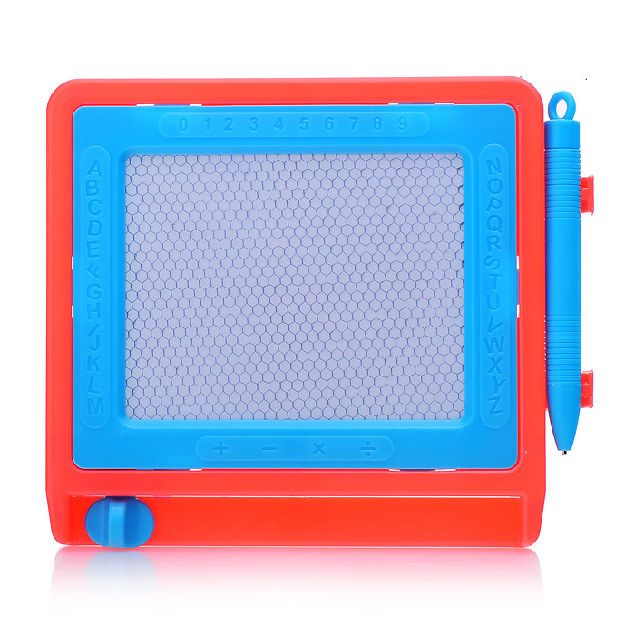 Фото к товару Доска для рисования MH136 "Квадрат" в пакете Доска для рисования MH136 "Квадрат" в пакете