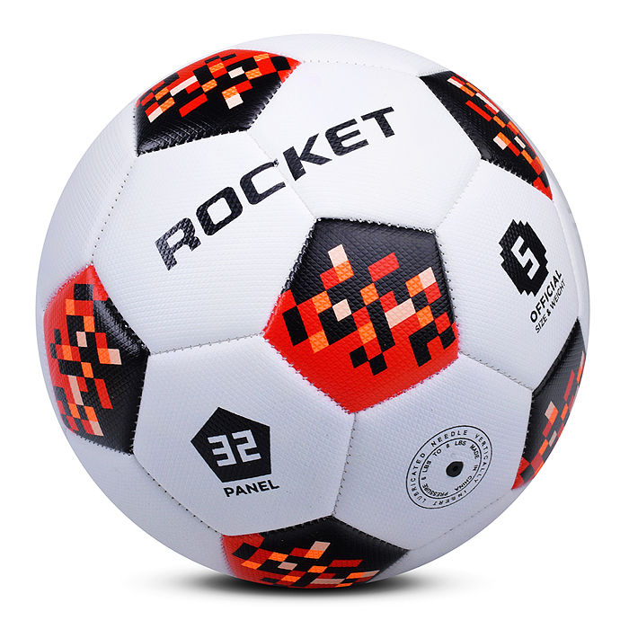 Мяч футбольный ROCKET R0161 размер 5, 320г