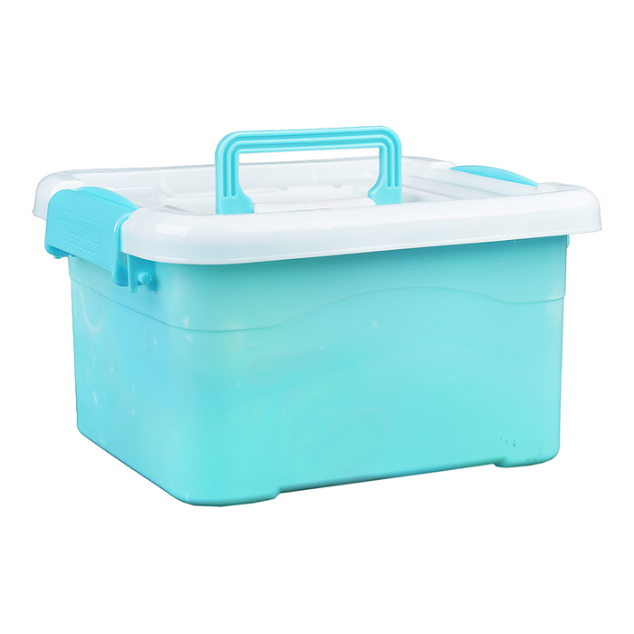 Шнуровка D1546 "Яркое настроение" 120 деталей, в ящике