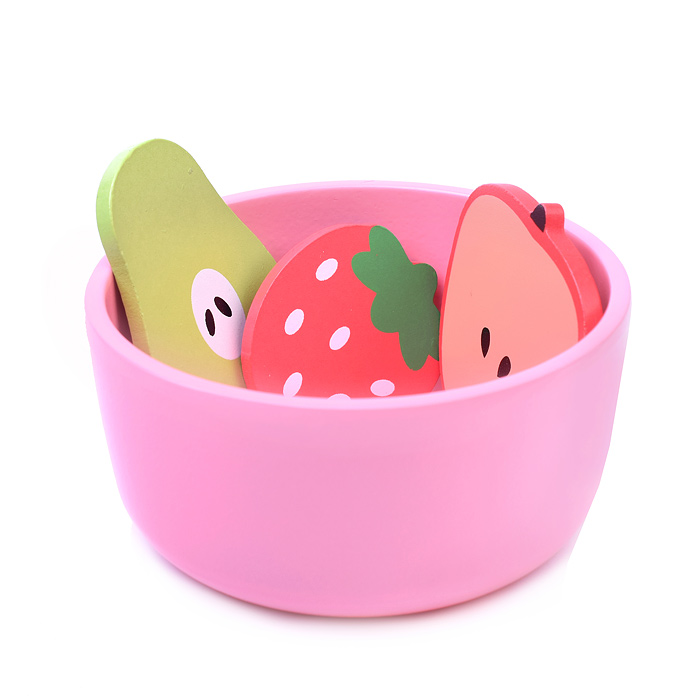 Фото к товару Набор посуды D1587 "Время фруктов" с продуктами, в коробке Набор посуды D1587 "Время фруктов" с продуктами, в коробке