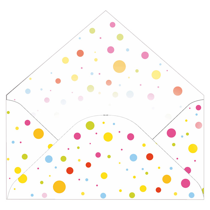 Конверт для денег (без отделки, с лаком) "Для лучшей на свете мамы!"