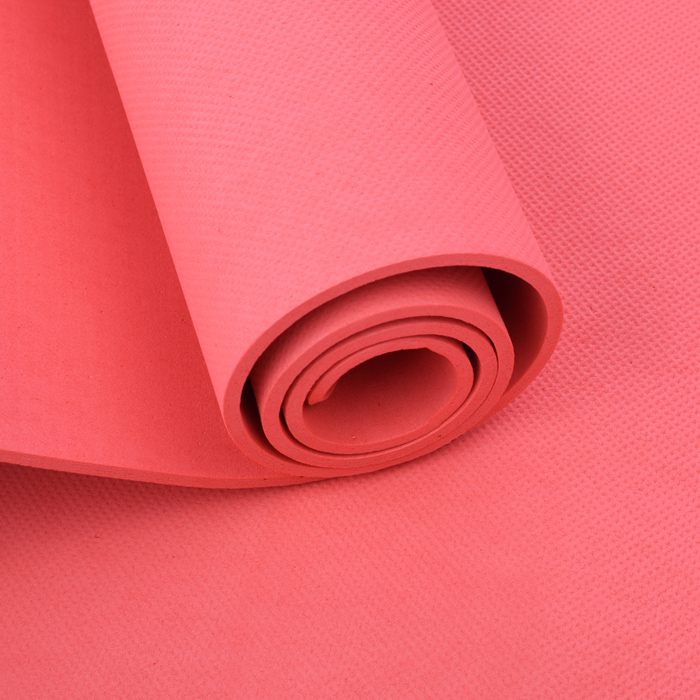 Коврик 00-2811 для фитнеса и йоги 61*173*0.4см