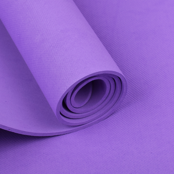 Коврик 00-2811 для фитнеса и йоги 61*173*0.4см