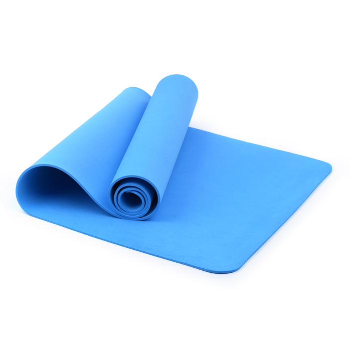 Коврик 00-2811 для фитнеса и йоги 61*173*0.4см