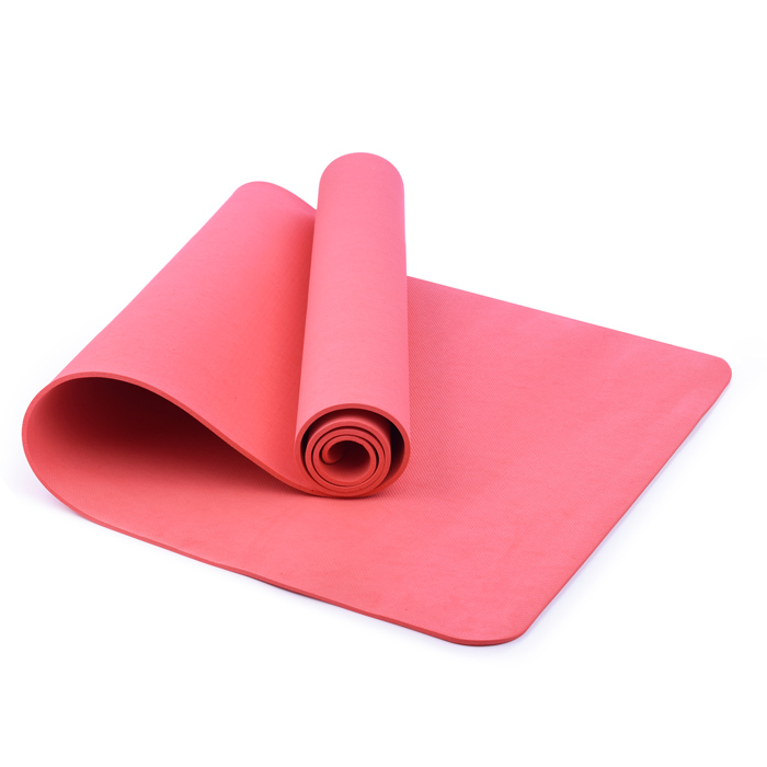 Коврик 00-2811 для фитнеса и йоги 61*173*0.4см