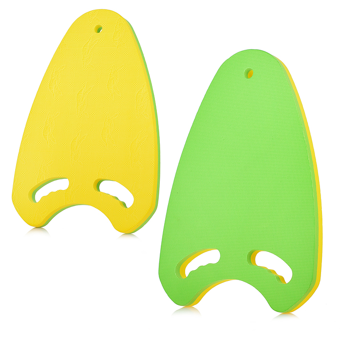 Доска для плавания 46*29*2.5см