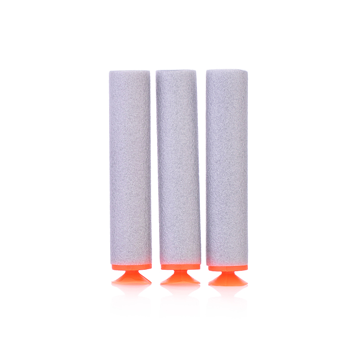 Фото к товару Пистолет JL-676 "Rapid fire-5" с мягкими пулями, в пакете Пистолет JL-676 "Rapid fire-5" с мягкими пулями, в пакете