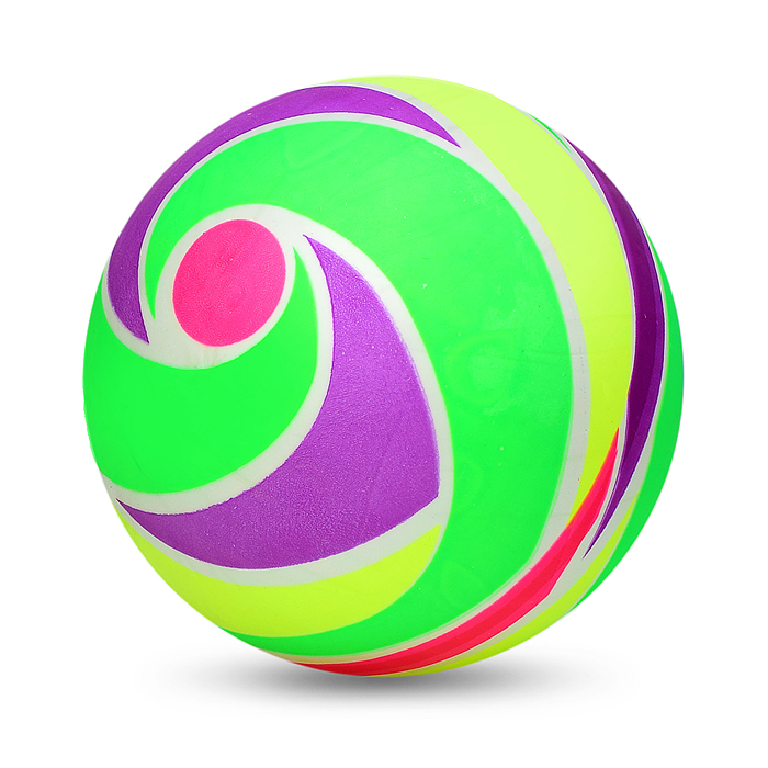 Фото к товару Мяч надувной PVC 00-3972 "Цветной круговорот" 22,5 см., 60 гр. (цвет микс) Мяч надувной PVC 00-3972 "Цветной круговорот" 22,5 см., 60 гр. (цвет микс)
