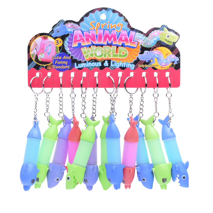 Игрушка-антистресс SS-1126 "Морское животное" в коробке