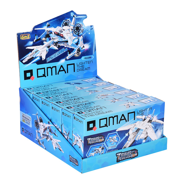 Конструктор 41106 "Галактический истребитель"