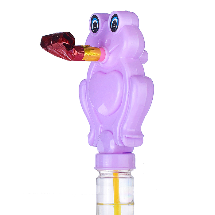 Мыльные пузыри 00-4054 "Лягушка" 45см.