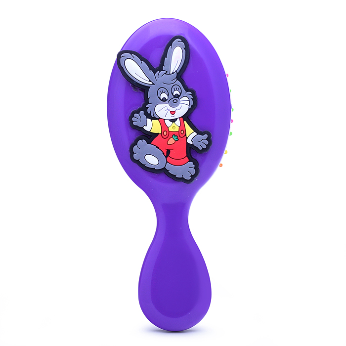 Расческа 00-4265 "Зайчонок" Микс