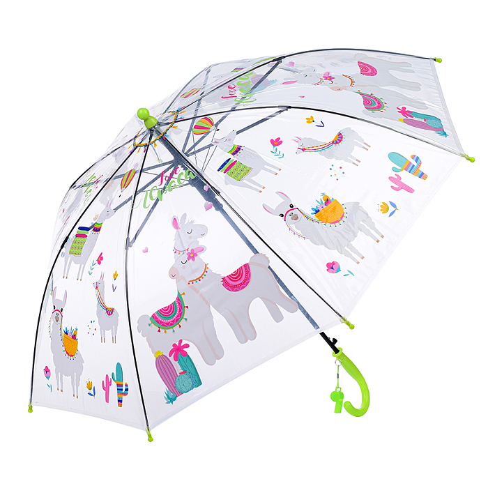 Зонт детский 00-4466 "Альпаки" 50 см