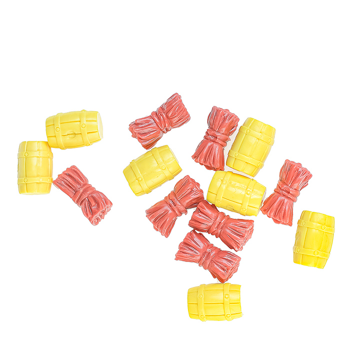 Веселая игра-головоломка 707-83 "Вредная лошадка" в коробке