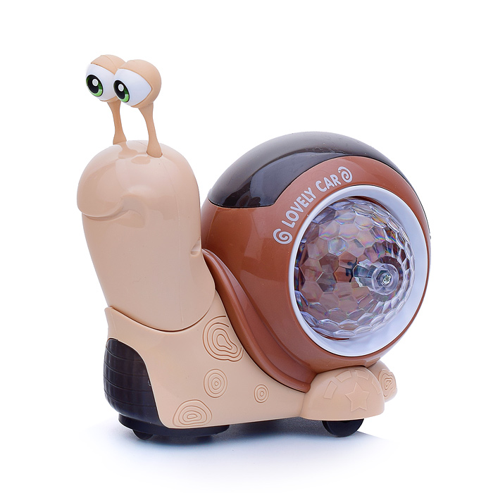 Фото к товару Развивающая игрушка RS-3150 "Улитка" в коробке Развивающая игрушка RS-3150 "Улитка" в коробке