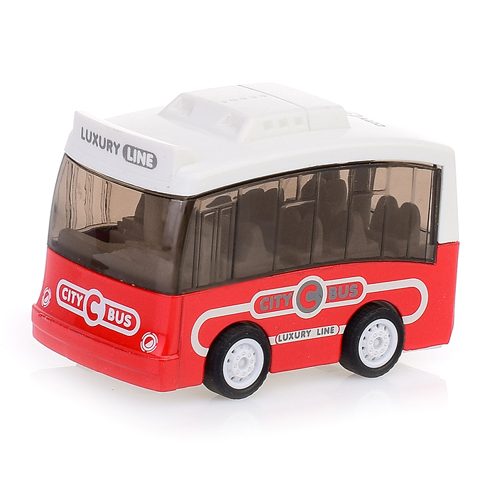 Парковка CLM-992 "Микс" красная, в коробке