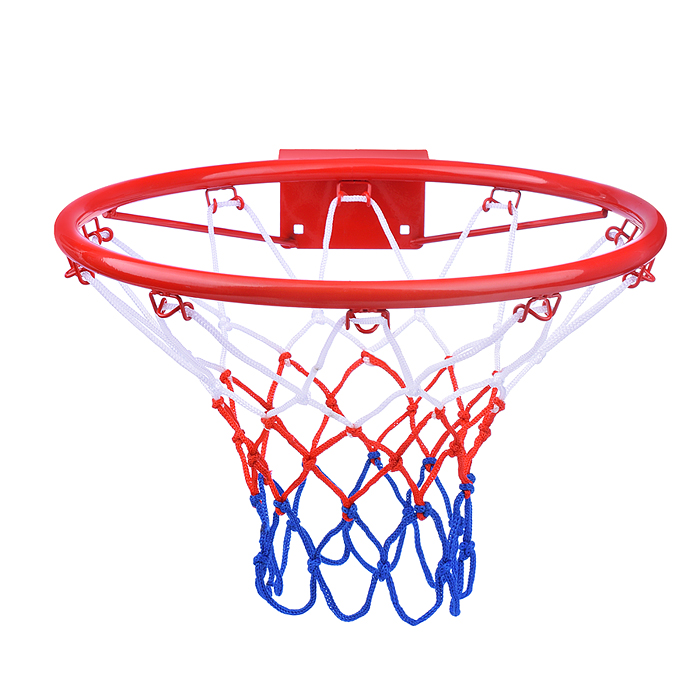 Набор для баскетбола R0094 "Бросок чемпиона" кольцо 39см,  в коробке