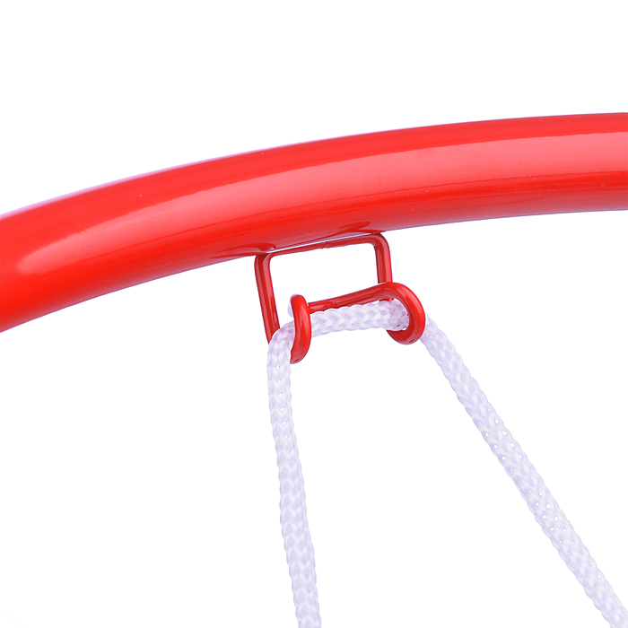 Набор для баскетбола R0094 "Бросок чемпиона" кольцо 39см,  в коробке