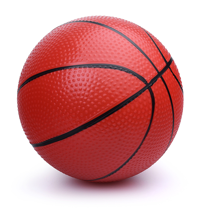 Набор для баскетбола R0094 "Бросок чемпиона" кольцо 39см,  в коробке